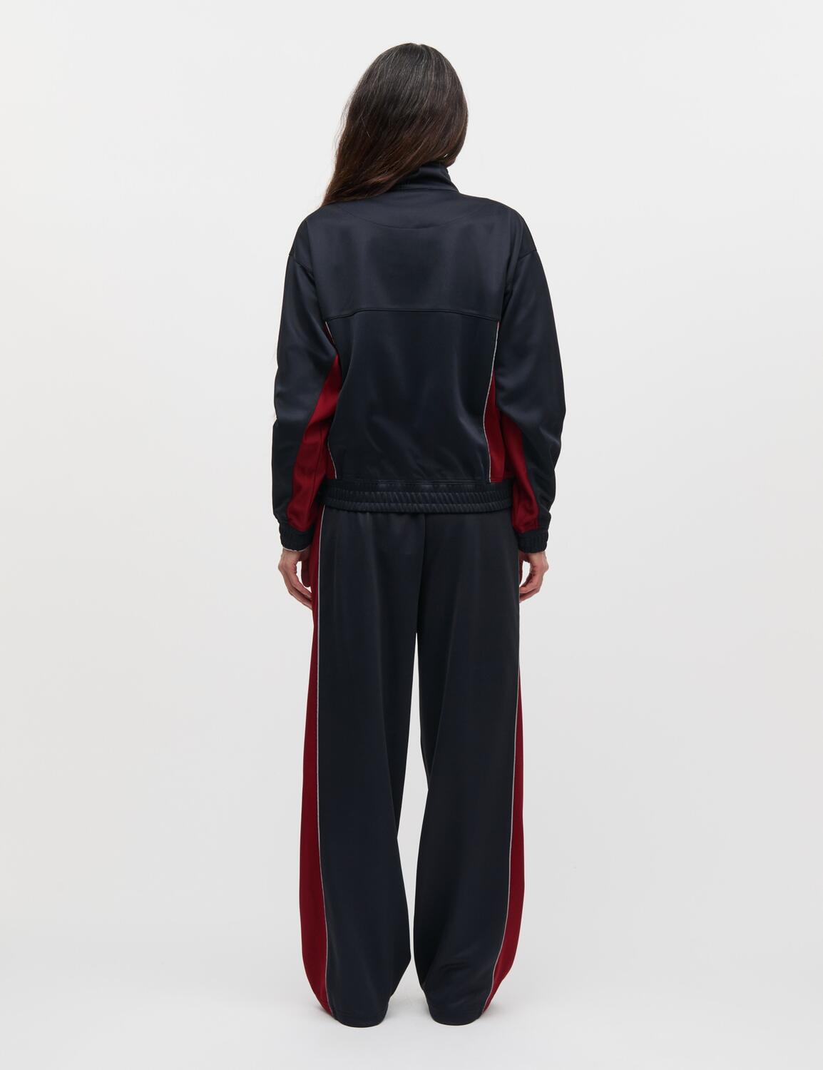 Pique Sport Kelsey sweatshirt - Parisian Night